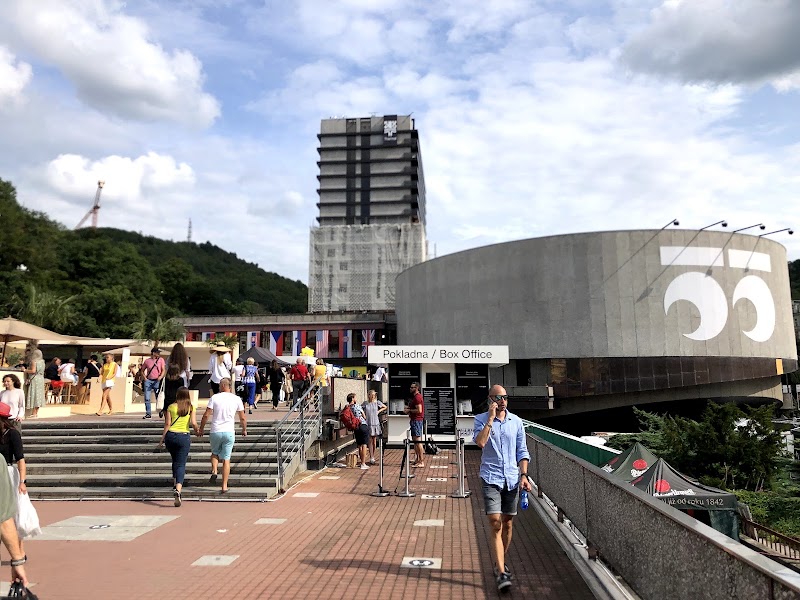 Karlovy Vary Trznice Bus Station - Karlovy Vary Trznice Bus Station, 360 01 Karlovy Vary-Karlovy Vary 1, Czechia