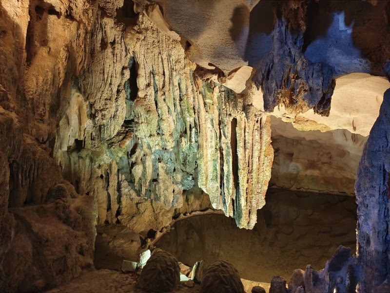 Sung Sot Cave - Sung Sot Cave, Ha Long Bay, Halong City, Hồng Gai