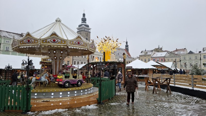 Přemysl Otakar II Square - Přemysl Otakar II Square, Nám. Přemysla Otakara II, 370 01 České Budějovice-České Budějovice 1, Czechia