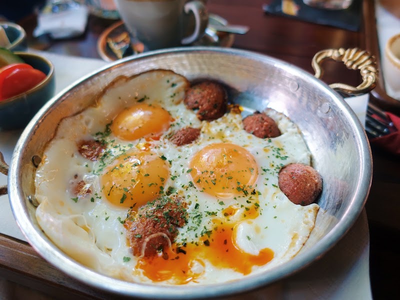 Ordi's Cafe - Göttingen - Ordi's Cafe - Göttingen Innenstadt, 37073 Göttingen, Germany