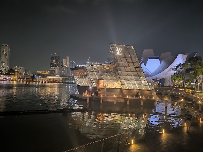 Spectra - A Light & Water Show