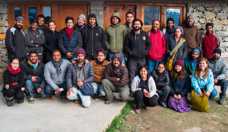 Zostel Rajgundha - Zostel Rajgundha 1st floor, Ishant Guest House Village Rajgundha Post office Badagran, Tehsil Multhan, Barot, Raj Gunda, Himachal Pradesh 175013, India
