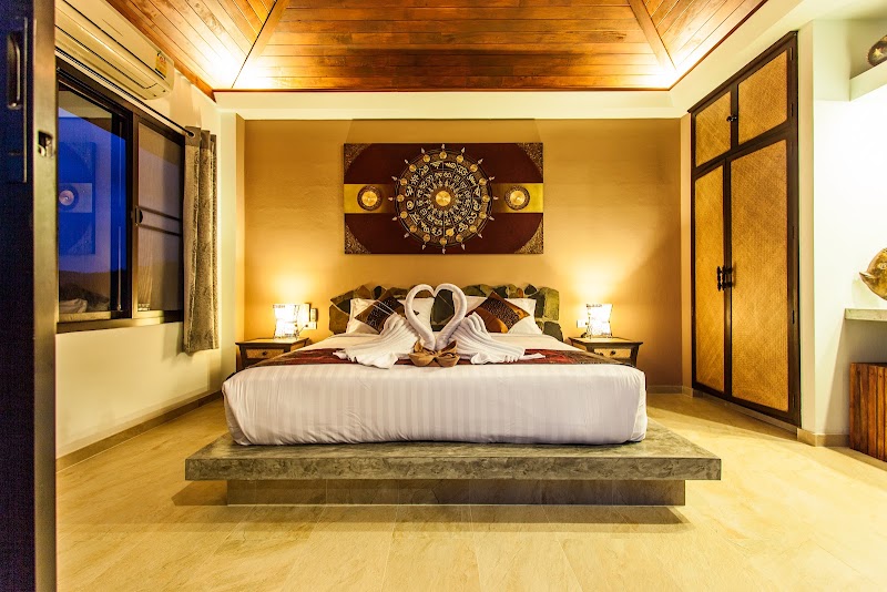 Koh Tao Heights Pool Villa - Koh Tao Heights Pool Villa, Koh Tao Heights. 19/8 Moo 1, Koh Tao, Koh Phangan, ตำบล เกาะเต่า อำเภอเกาะพะงัน สุราษฎร์ธานี 84360, Thailand