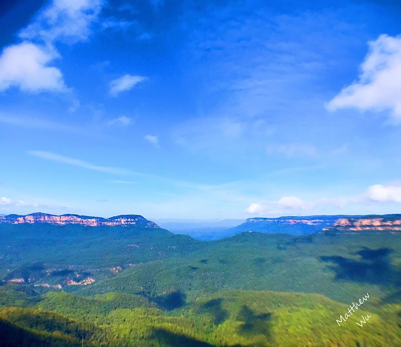 Echo Point Lookout - Echo Point Lookout Echo Point Lookout, Katoomba NSW 2780, Australia