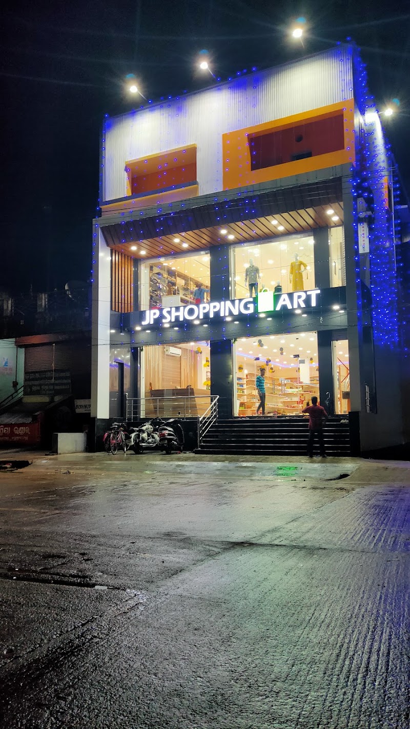 J P SHOPPING MART - J P SHOPPING MART, JGG2+6WR, SH 5, Muniguda, Odisha 765020, India