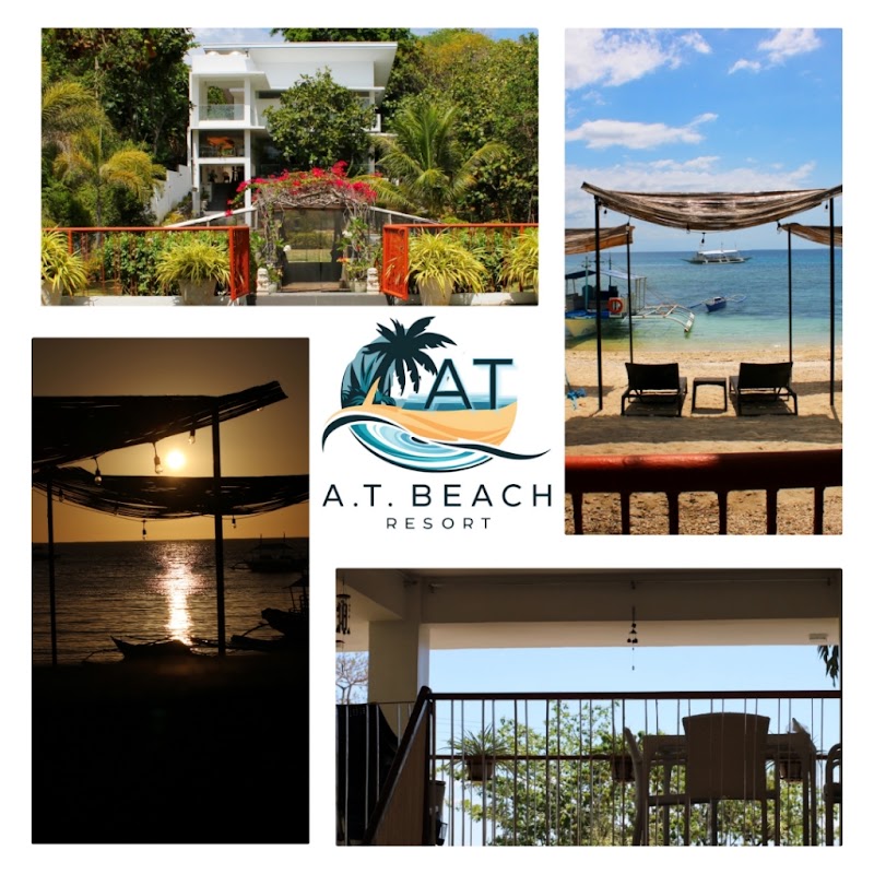 A.T Beach Resort - A.T Beach Resort Malapascua Island, Cebu, 6013 Cebu, Philippines