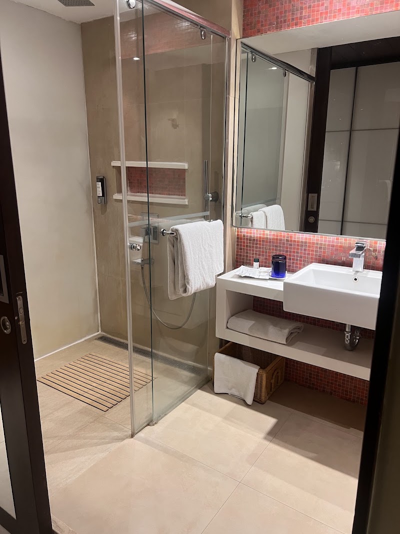 Fortune Park, Vellore - Member ITC hotels' group - Fortune Park, Vellore - Member ITC hotels' group Auxulium College Roundtana. Gandhinagar, No 31/32 A, 7th East Main Rd, Suthanthira Ponvizha Nagar, Gandhi Nagar, Vellore, Tamil Nadu 632006, India