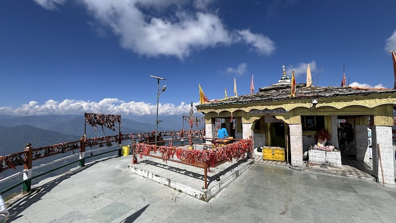 Kartik Swami Temple - Kartik Swami Temple, Bandrikot, Malkhi, Uttarakhand 246442, India