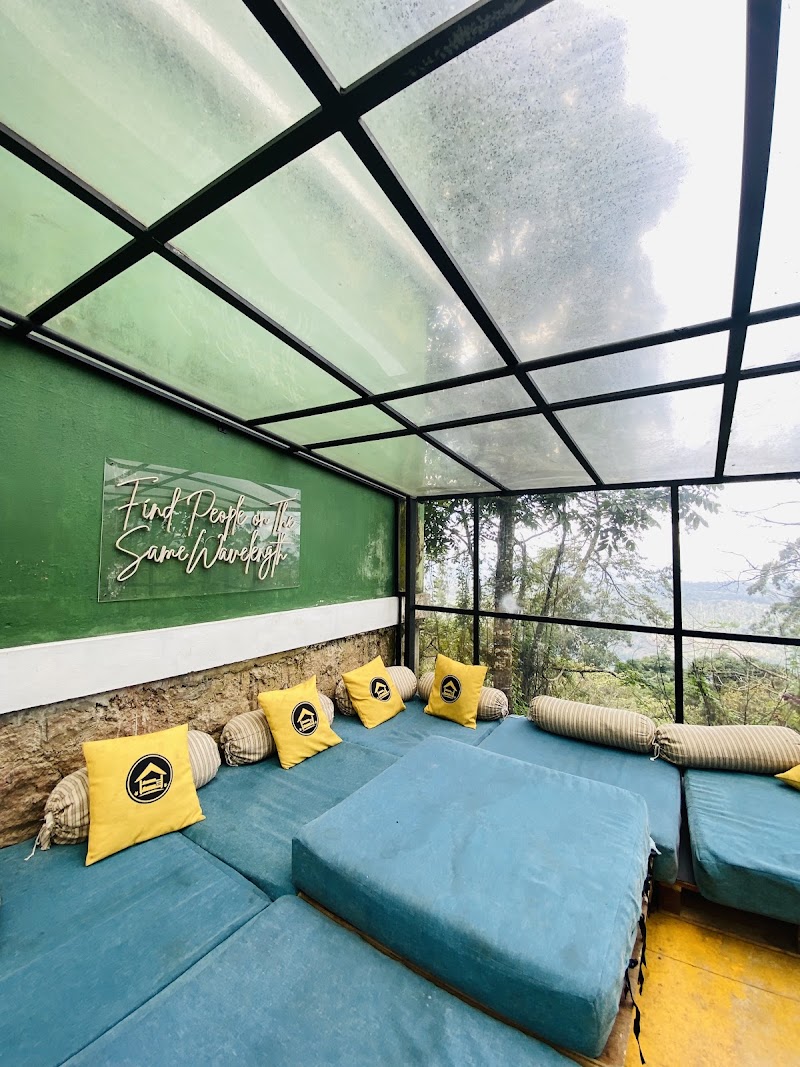 The Hosteller Munnar - The Hosteller Munnar Venadu, Chinnakanal, Munnar, Kerala 685613, India