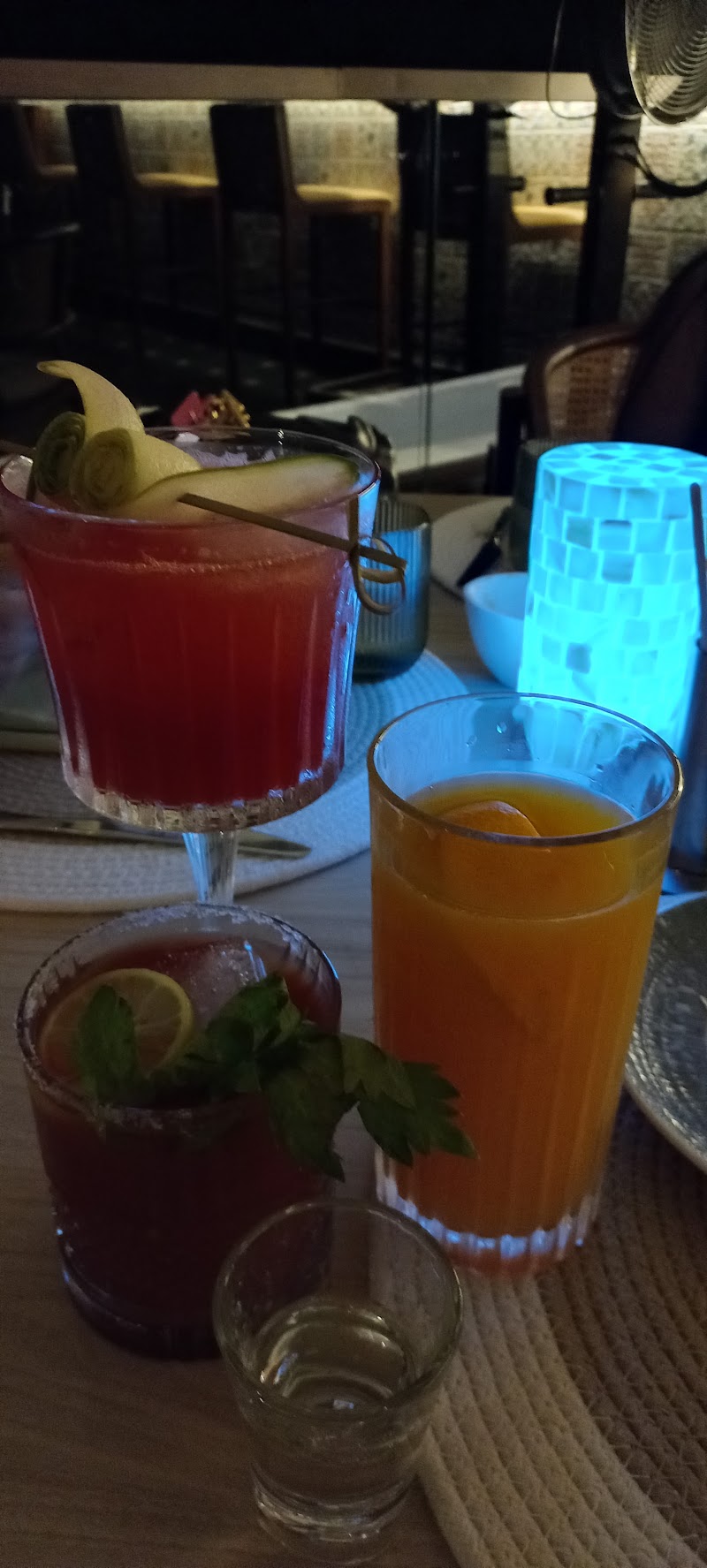 74 NE Rooftop Bistro - 74 NE Rooftop Bistro, 6th Floor, Gateway Goa, Palolem, Canacona, Goa 403702, India