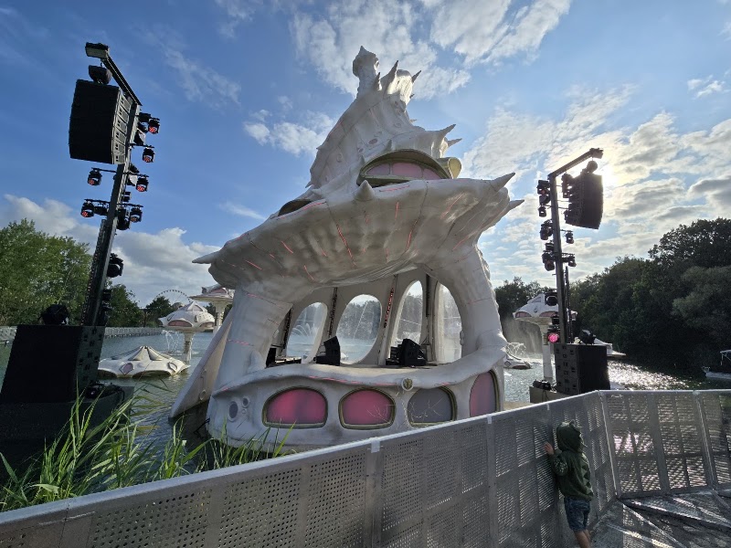 Tomorrowland - Tomorrowland, 39RP+J5, 2850 Boom, Belgium