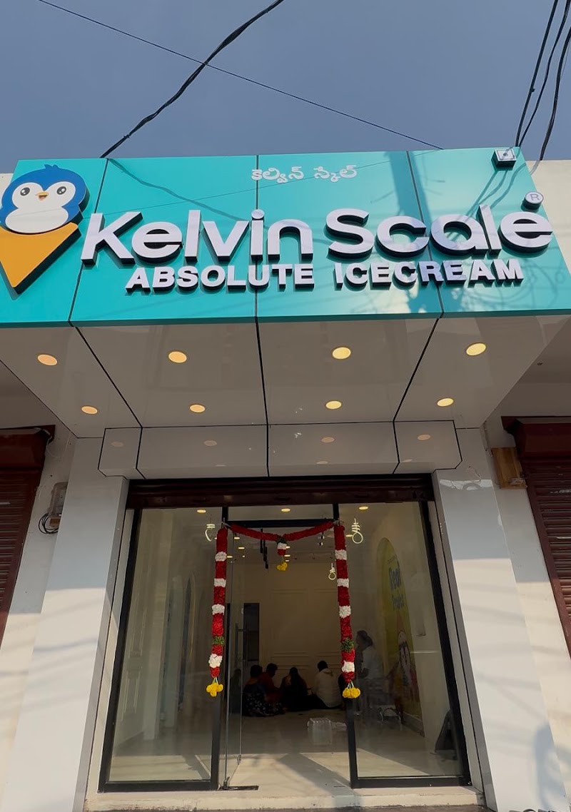 Kelvin Scale - Absolute ice Cream - Kelvin Scale - Absolute ice Cream Shop No:05, New, Sarvodaya Complex, opposite RTC Bus Stand Road, Ramesh Reddy Nagar, Nellore, Andhra Pradesh 524003, India