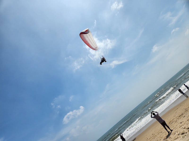 Sandunes Paradise Beach - Tourist Spot - Sandunes Paradise Beach - Tourist Spot Sandunes Paradish Beach, Lake View Rd, Pudukuppam, Puducherry 605007, India