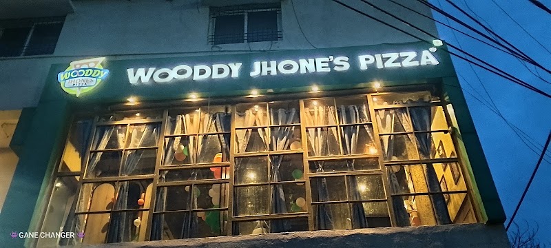 Wooddy Jhone's Pizza - Wooddy Jhone's Pizza, FXVJ+4J9, Panchagochhia, Sambalpur, Odisha 768004, India