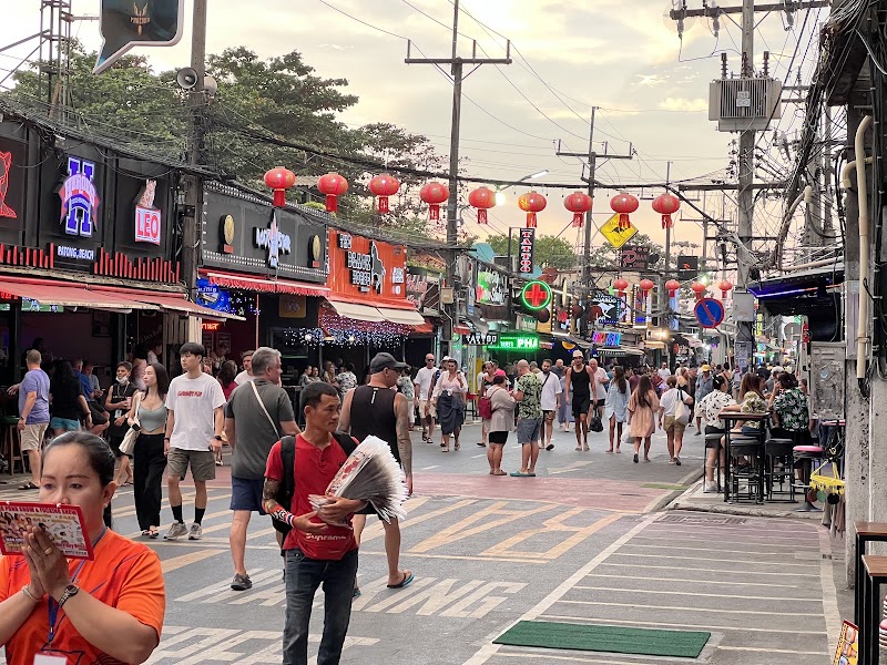 Bangla Road - Bangla Road Bangla Rd, Tambon Patong, Amphoe Kathu, Chang Wat Phuket 83150, Thailand