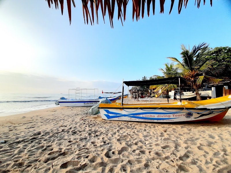 Nilaveli Beach - Nilaveli Beach, Sri Lanka