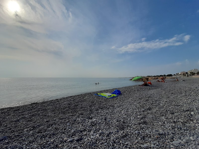Plage de Ste Hélène - Plage de Ste Hélène 243 Prom. des Anglais, 06200 Nice, France
