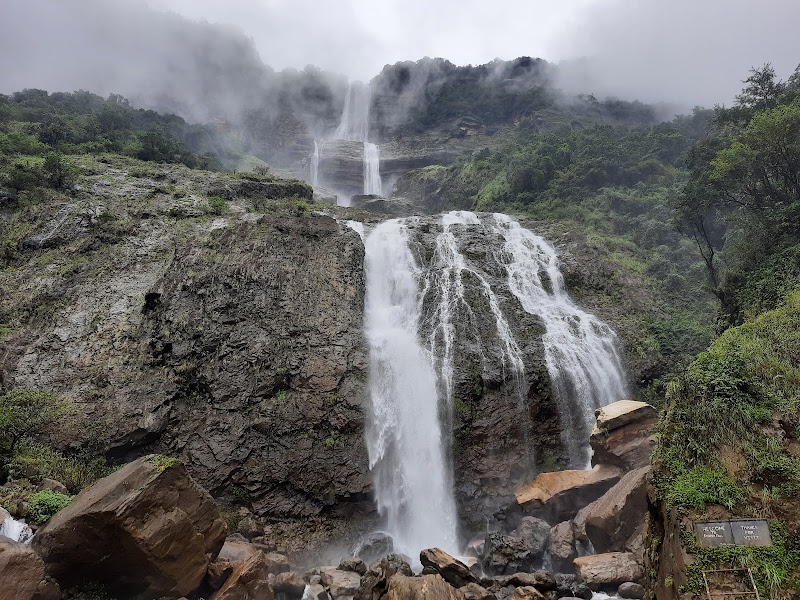 Kynrem falls