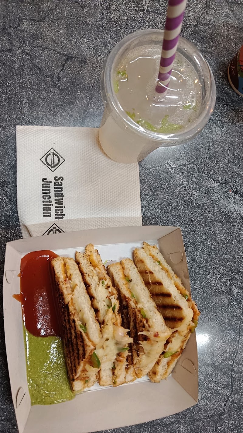 Sandwich Jn. - Sandwich Jn., Tatibandh, Raipur, Chhattisgarh 492099, India