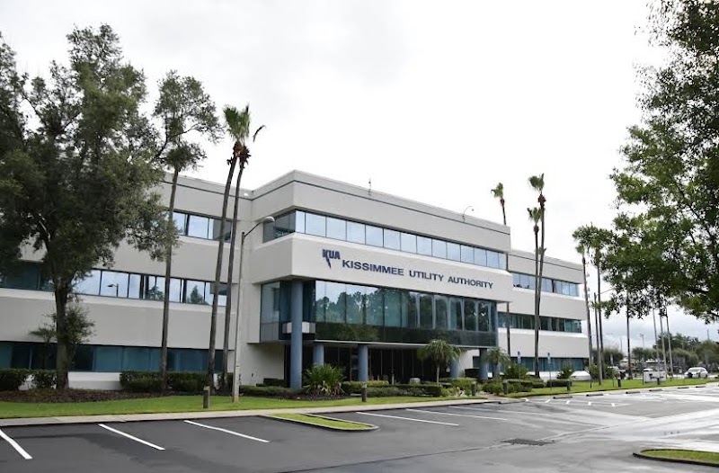 Kissimmee Utility Authority - Kissimmee Utility Authority, 1701 W Carroll St, Kissimmee, FL 34741, USA