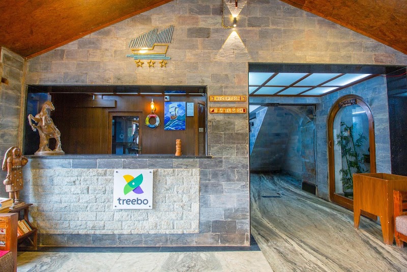 Treebo Kristal Sands Beach Resort With Swimming Pool - Treebo Kristal Sands Beach Resort With Swimming Pool, 251, Holiday St, Gauravaddo, Calangute, Goa 403516, India