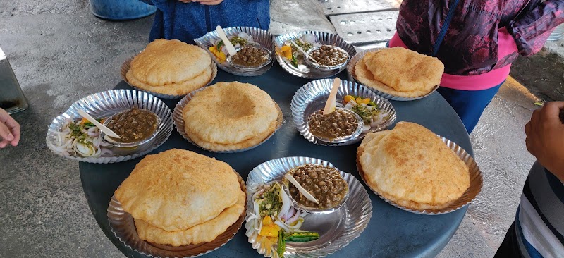 Hari Om Chole Bhature Wala - Hari Om Chole Bhature Wala, A-13, Outer Ring Rd, A Block, Prashant Vihar, Sector 14, Rohini, Delhi, 110085, India