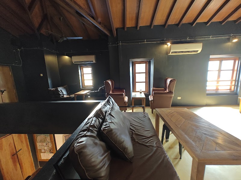 OLD QUARTER by thehostelcrowd - OLD QUARTER by thehostelcrowd 5/146, Rua 31 de Janeiro, Fontainhas (quarter), Altinho, Panaji, Goa 403001, India