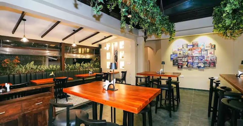 The Italian Bar by La Gioia - The Italian Bar by La Gioia 2nd Floor, 1085, 12th Main Rd, Doopanahalli, Indiranagar, Bengaluru, Karnataka 560008, India