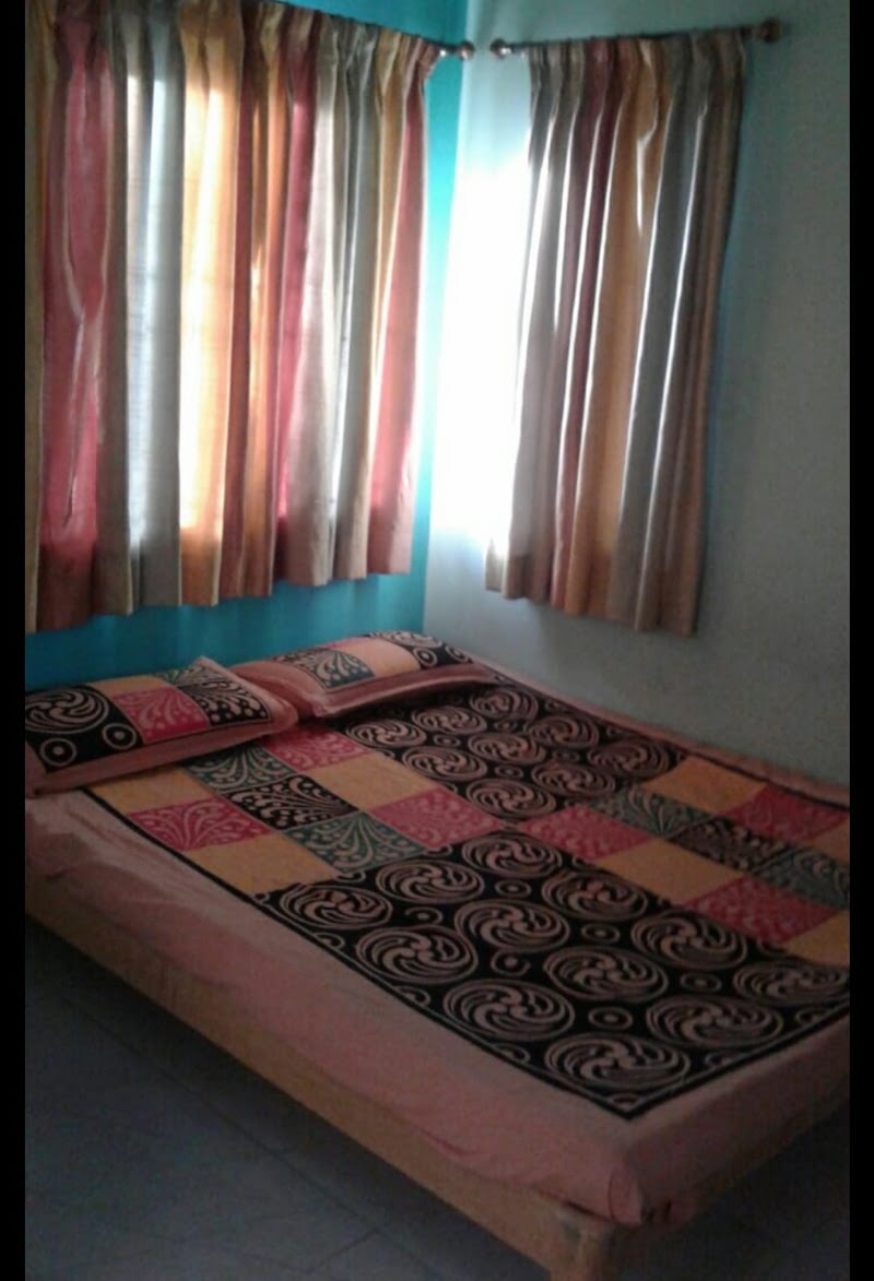 Easy Stay - Easy Stay No. 28, Rama Temple Road, 28, Sri Ram Temple Road, Extension, 6th Block, Ejipura, Bengaluru, Karnataka 560047, India