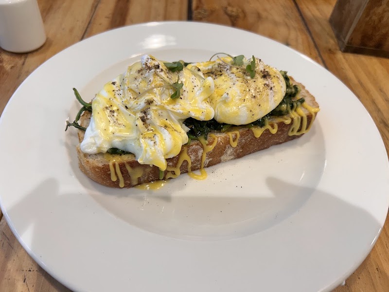 TrueBrew Cafe & Restaurant - TrueBrew Cafe & Restaurant 3163, Paramahansa Yogananda Road, Double Road, 12th A Main Rd, HAL 2nd Stage, Defence Colony, Indiranagar, Bengaluru, Karnataka 560008, India