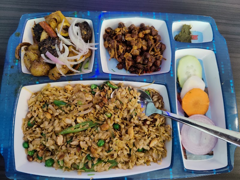 Biryani Angan - Biryani Angan Suryadaya Galli, Kathmandu 44600, Nepal