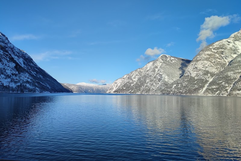 Sognefjord - Sognefjord Sognefjord, Norway