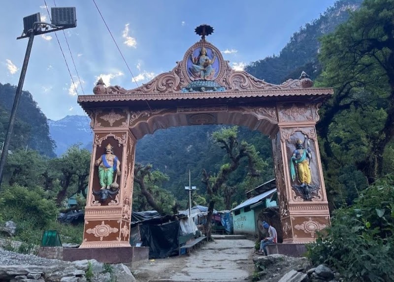 Shri Yamunotri Dham - Shri Yamunotri Dham XFX7+V6G, Yamunotri, Uttarakhand 249141, India