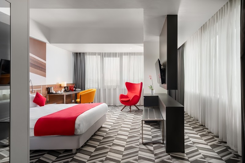 Mercure Bucharest Unirii - Mercure Bucharest Unirii 28Th, Bulevardul Mircea Vodă Boulevard, 030167 București, Romania