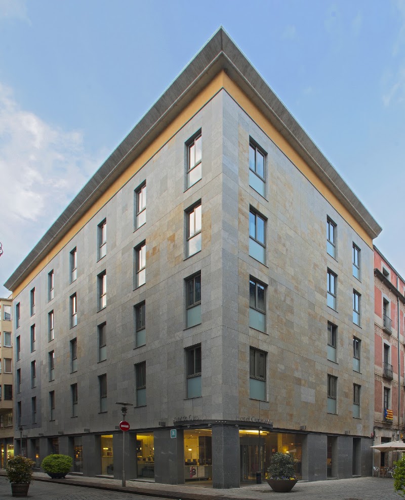 Hotel Ciutat de Girona - Hotel Ciutat de Girona Carrer del Nord, 2, 17001 Girona, Spain
