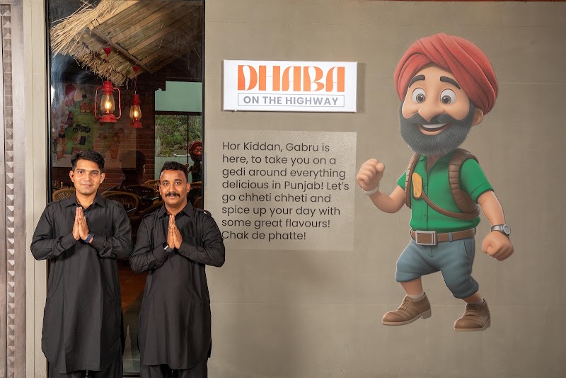 Dhaba On The Highway - Dhaba On The Highway, No. G-02, Ground Floor, The Arcade, Brigade Orchards, Devanahalli, Bengaluru, Devanahalli, Karnataka 562110, India