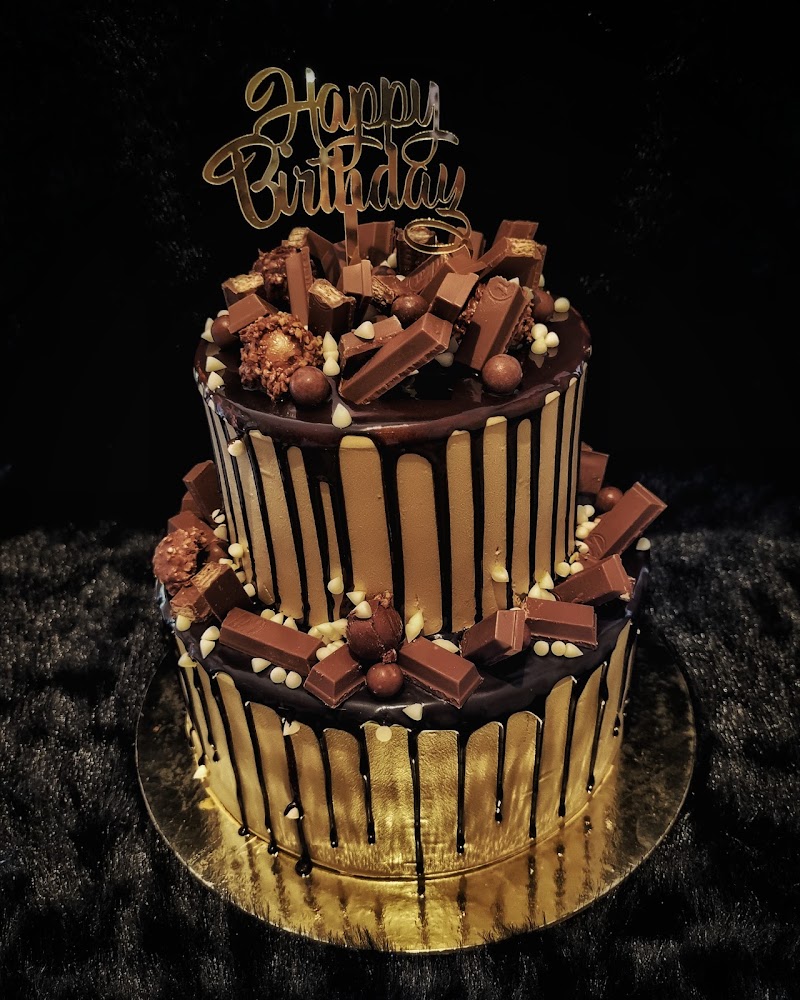 ROSE CORNER BAKERY - ROSE CORNER BAKERY, Manav Mandir Rd, Jai Stambh Chowk, Rajnandgaon, Chhattisgarh 491441, India