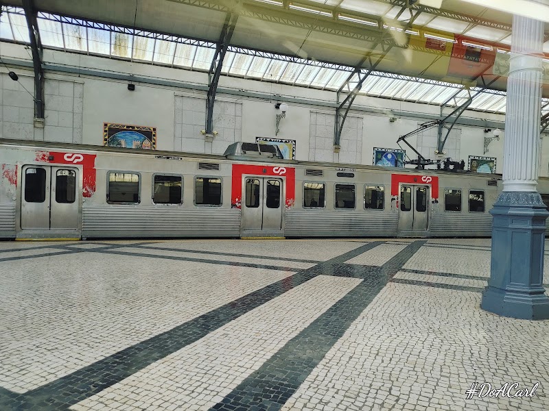 Estação do Rossio - Estação do Rossio, Praça Dom Pedro IV, 1200-016 Lisboa, Portugal