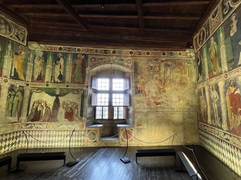 Castello di Fénis - Castello di Fénis, Località Chez Sapin, 1, 11020 Fénis AO, Italy