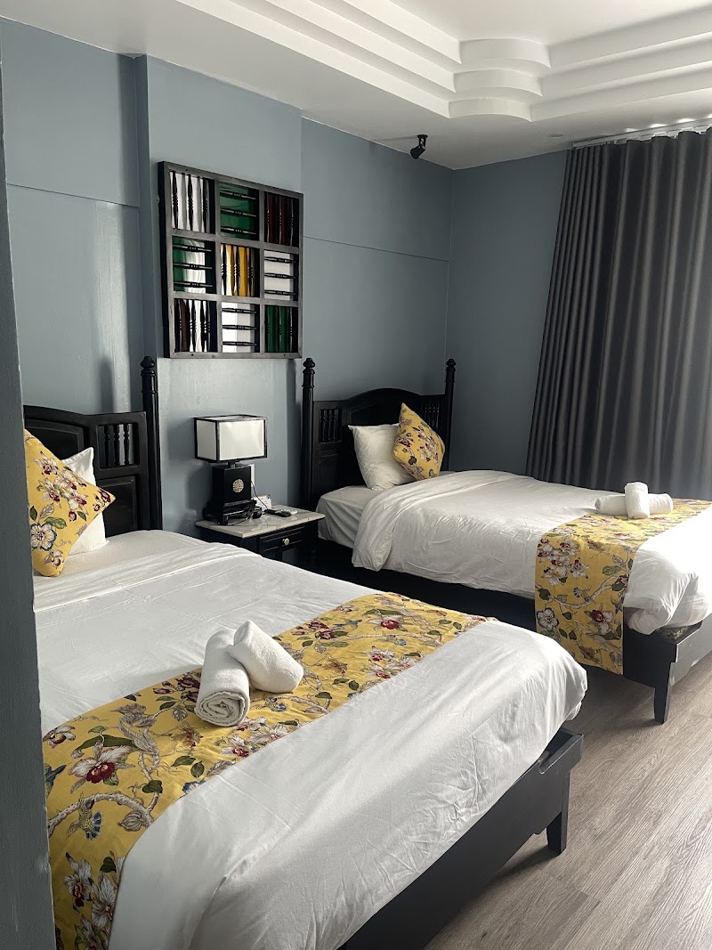 Old Town Hotel - Old Town Hotel 18 Bà Triệu, Hội An, Đà Nẵng, Vietnam