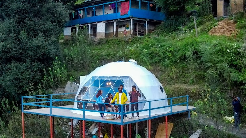 Peace Out by Moonstone Hammock - Peace Out by Moonstone Hammock Bahu Road Village Kandhi, Tehsil, Banjar - Latipri Rd, Jibhi, Bini, Himachal Pradesh 175123, India