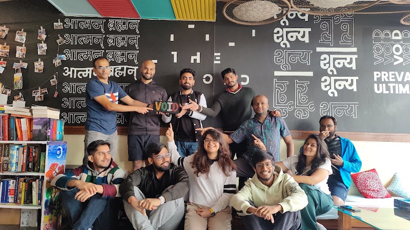 The Void Tirthan - Workation from Mountains, Home stay, Coliving, Co-working & Cafe - The Void Tirthan - Workation from Mountains, Home stay, Coliving, Co-working & Cafe Tirthan valley, Kulthi, Gushaini, Tindar, Himachal Pradesh 175123, India
