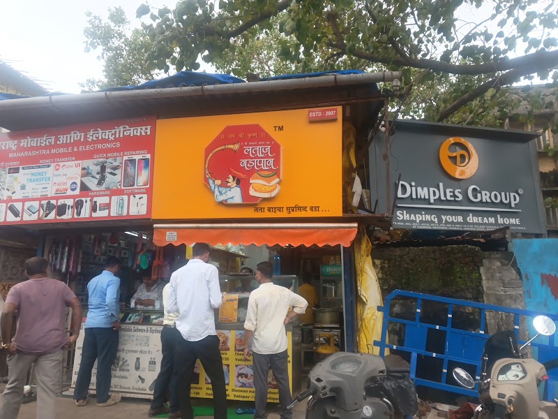 Lataz Vadapav Chakala - Lataz Vadapav Chakala, Shop No. 8, Link Road, AG Rd, near Solitaire Corporate Park, opposite JMD Skoda Showroom, Chakala, Andheri East, Mumbai, Maharashtra 400099, India