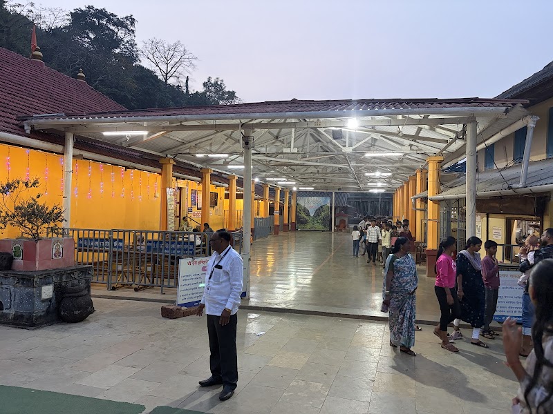 Kalbhairav - Yogeshwari and Hari Hareshwar Temple - Kalbhairav - Yogeshwari and Hari Hareshwar Temple, X2VF+F23, Harihareshwar Temple Road, Harihareshwar, Devaghar, Maharashtra 402110, India