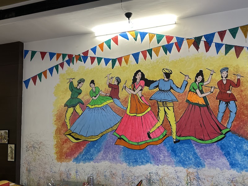 Garbo -A Pure Vegetarian Restaurant - Garbo -A Pure Vegetarian Restaurant Devka Beach Rd, inside Hotel Sea Rock villa, next to Hotel Miramar, Devka, Nani, Marwad, Dadra and Nagar Haveli and Daman and Diu 396210, India