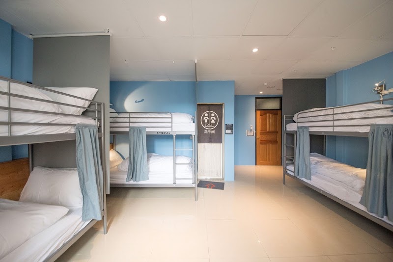 行鹿青旅 背包客棧 Deer Traveler Hostel | Sun Moon Lake Hostel | Backpacker | 日月潭背包客棧 - 行鹿青旅 背包客棧 Deer Traveler Hostel | Sun Moon Lake Hostel | Backpacker | 日月潭背包客棧 55548, Taiwan, Nantou County, Yuchi Township, Shuishe Village, Zhongshan Rd, 108號2F-4F
