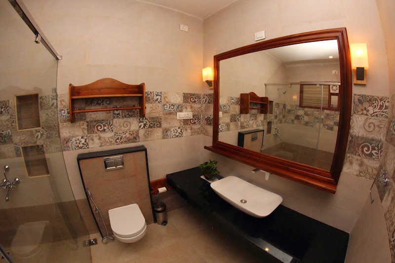 Green Nest Resort - Green Nest Resort Kettikambai Main Road, Pirivu, Gundada, Kotagiri, Tamil Nadu 643217, India