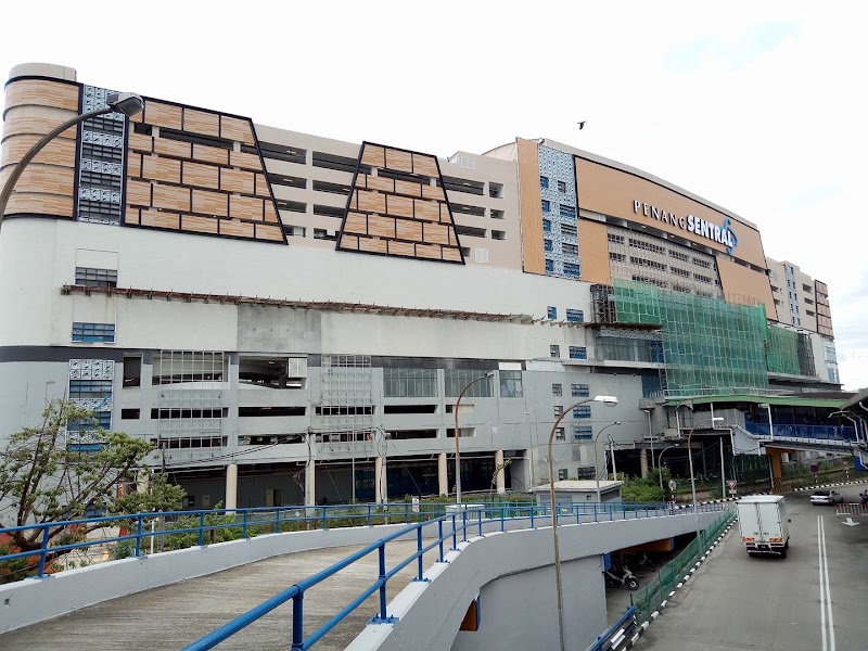 Penang Sentral - Penang Sentral, 6, Jalan Pantai, 12000 Butterworth, Pulau Pinang, Malaysia