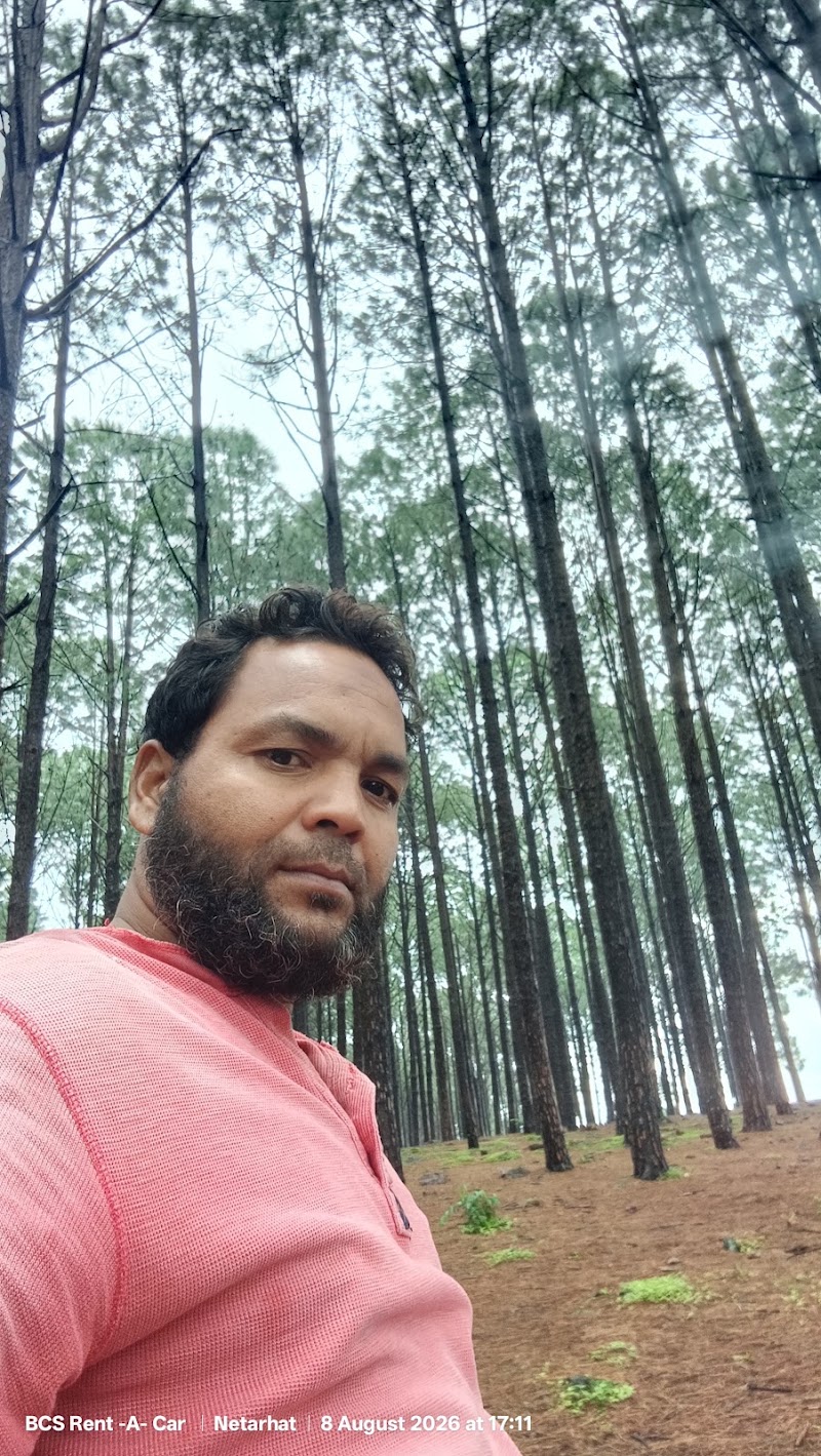 Netarhat valley - Netarhat valley C7FH+Q24, Ghaghra - Netarhat Rd, Langratanr, Jharkhand 835218, India