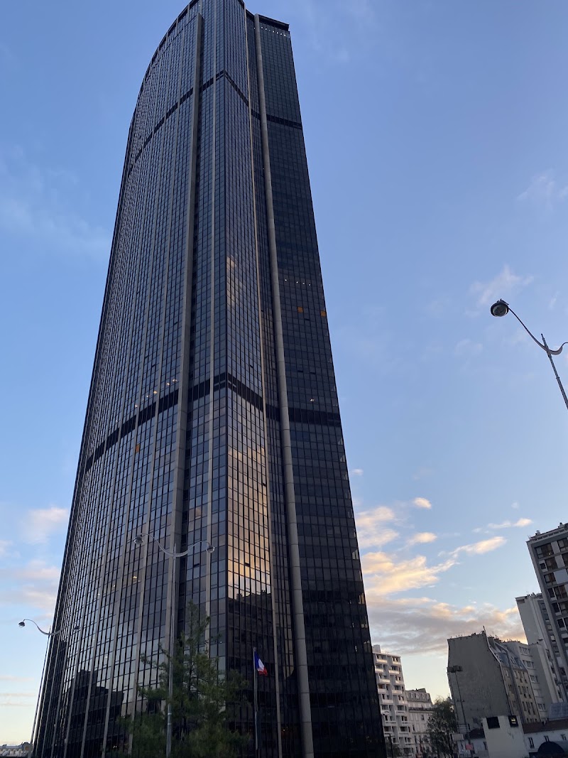 Gare Montparnasse - Gare Montparnasse 17 Bd de Vaugirard, 75015 Paris, France